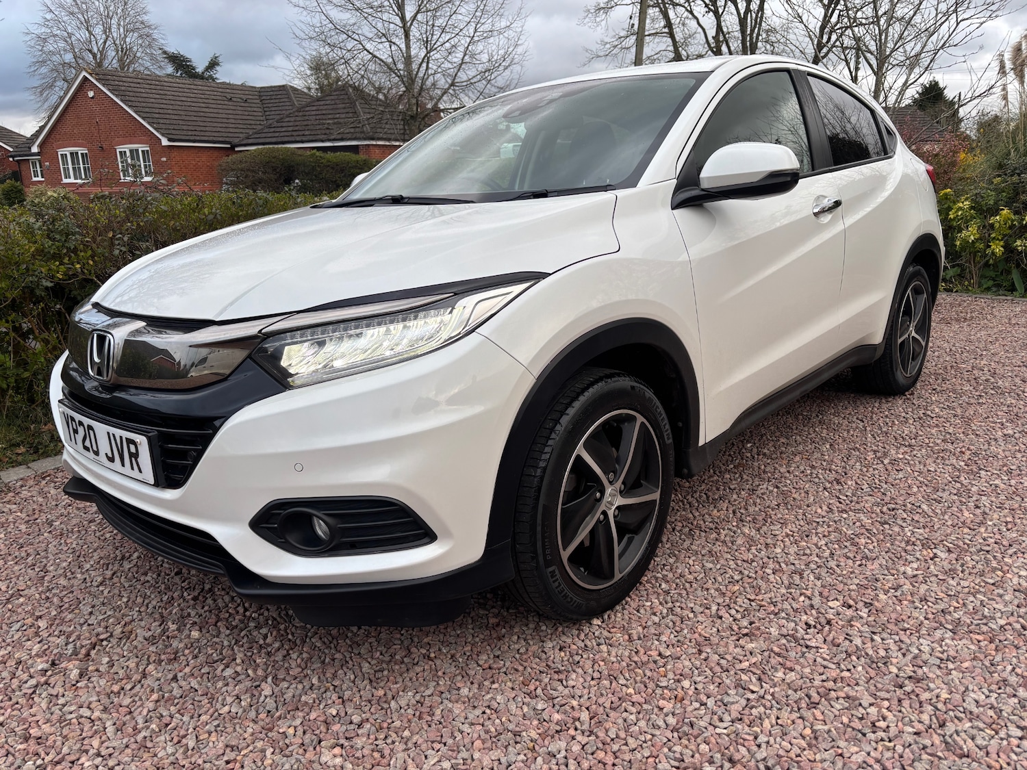 Used Honda HR-V 2020 for sale - 77905676: Photo 2