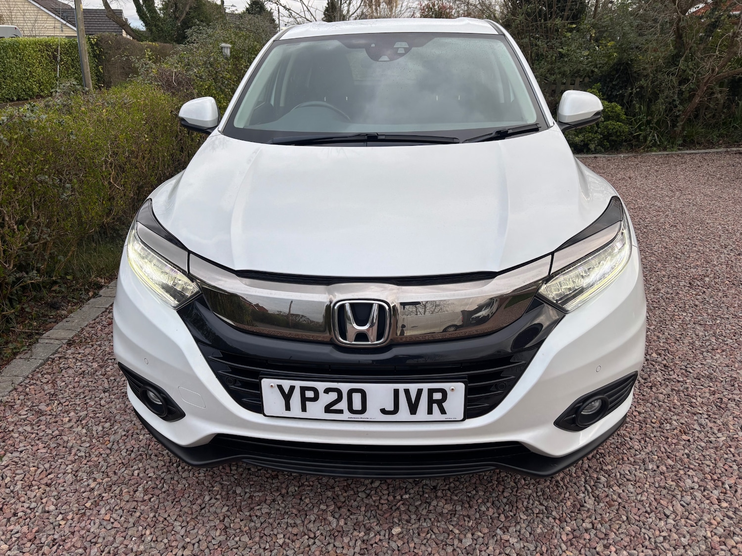 Used Honda HR-V 2020 for sale - 77905676: Photo 4