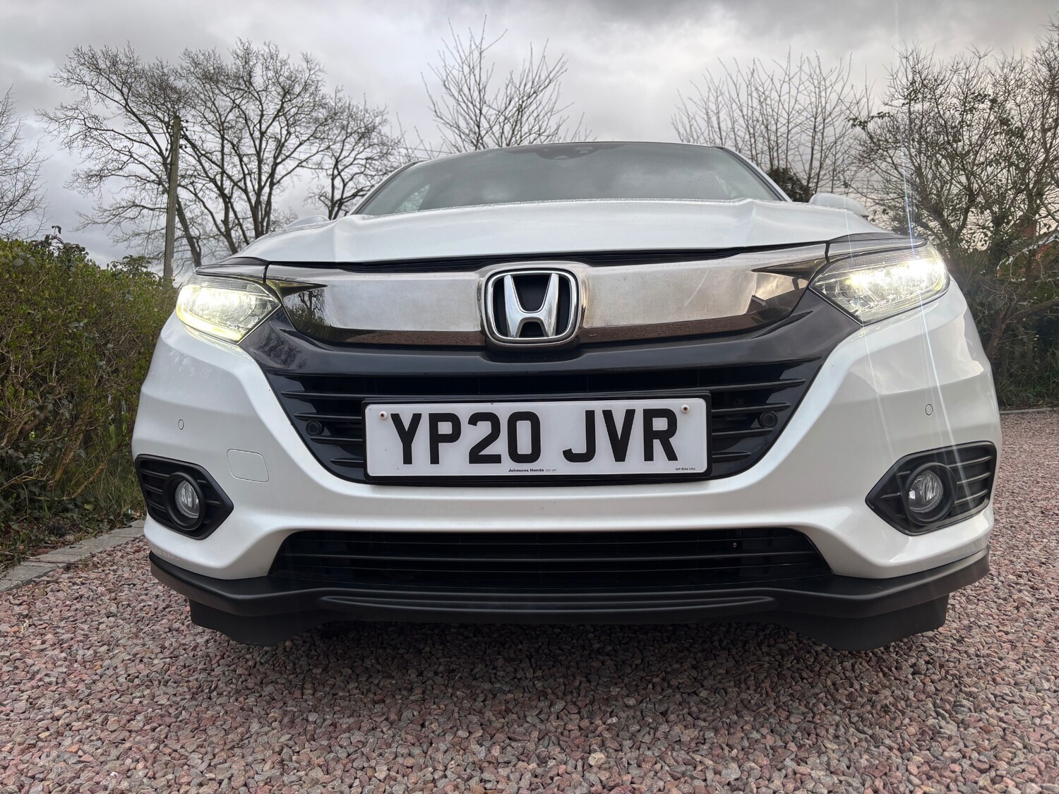 Used Honda HR-V 2020 for sale - 77905676: Photo 7