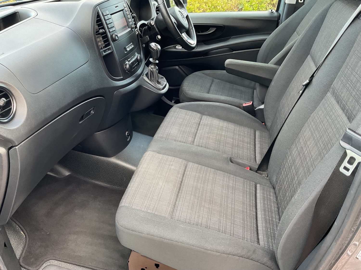 Used Mercedes-Benz Vito 2020 for sale - 76379452: Photo 12