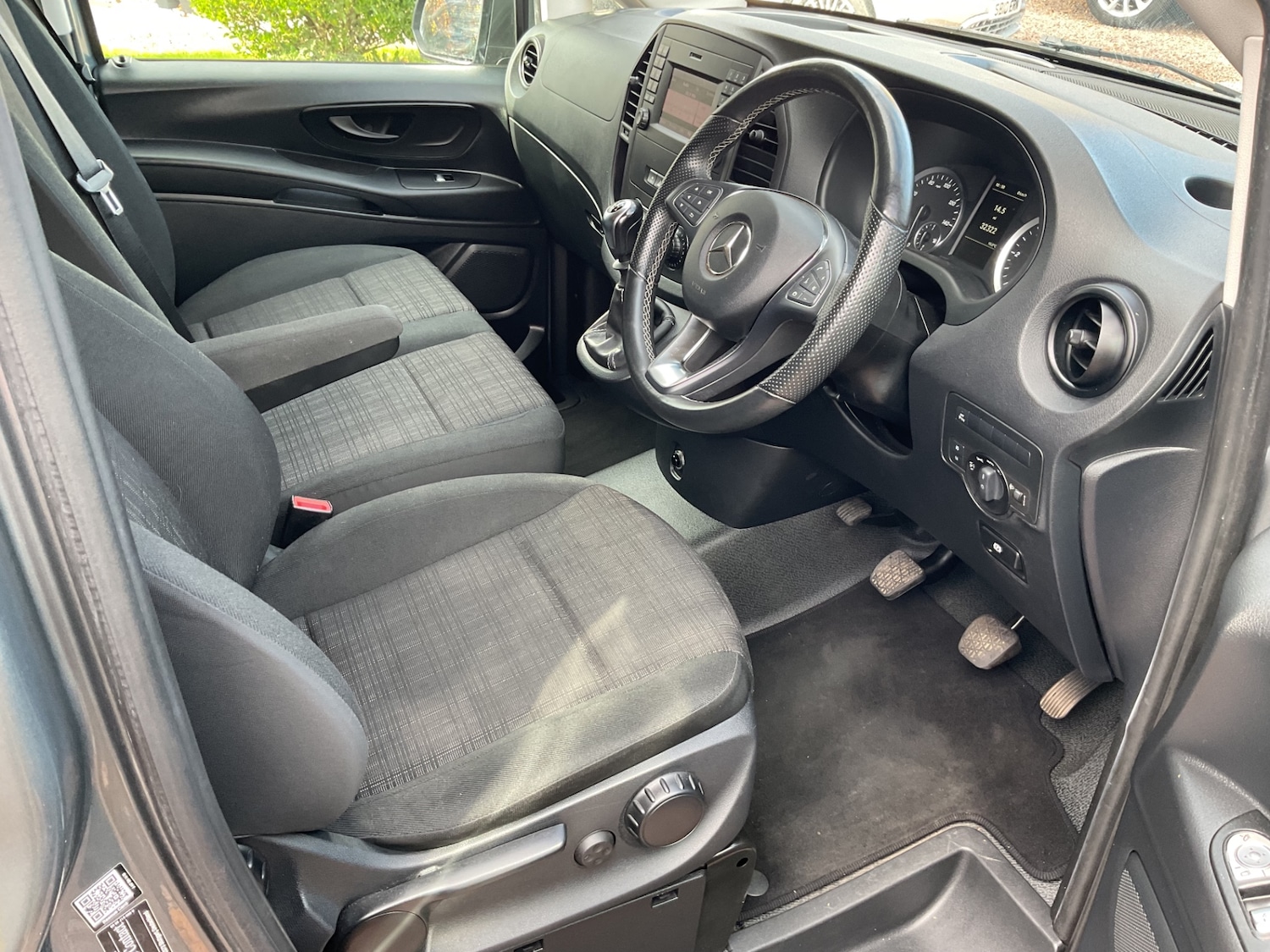 Used Mercedes-Benz Vito 2020 for sale - 76379452: Photo 13