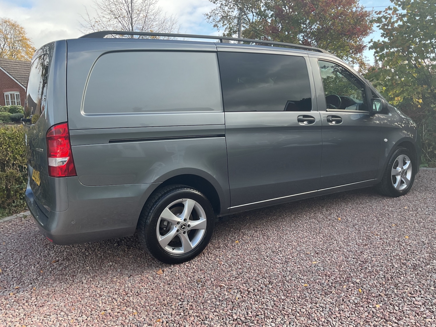 Used Mercedes-Benz Vito 2020 for sale - 76379452: Photo 14