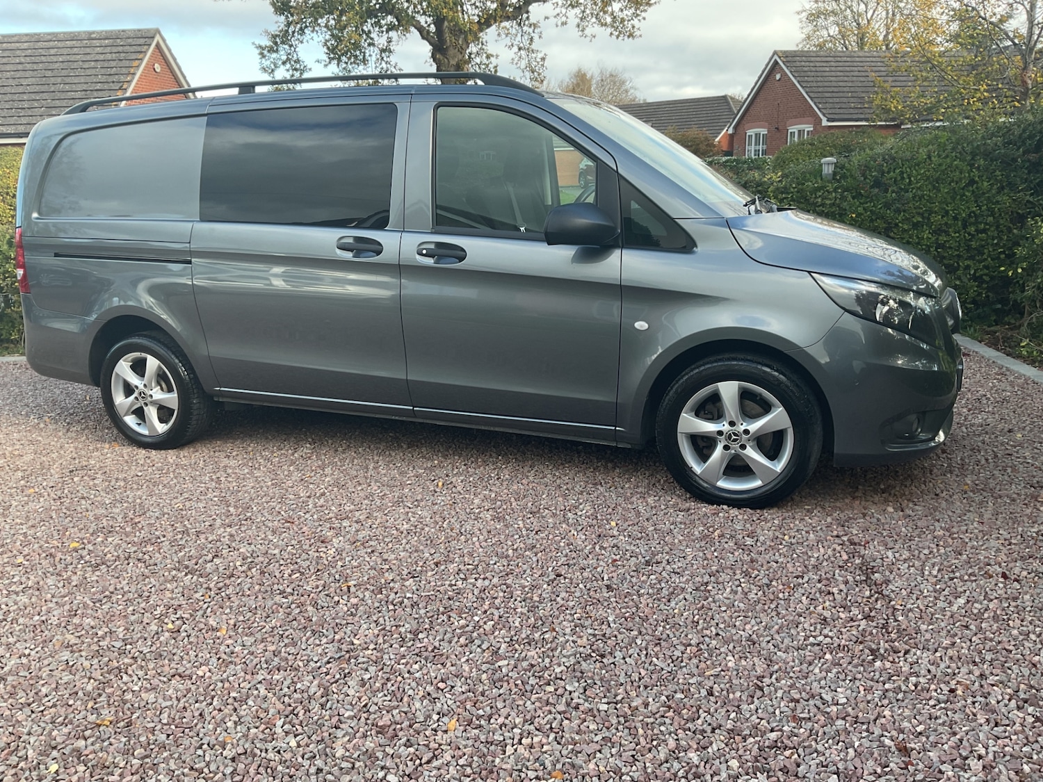 Used Mercedes-Benz Vito 2020 for sale - 76379452: Photo 16