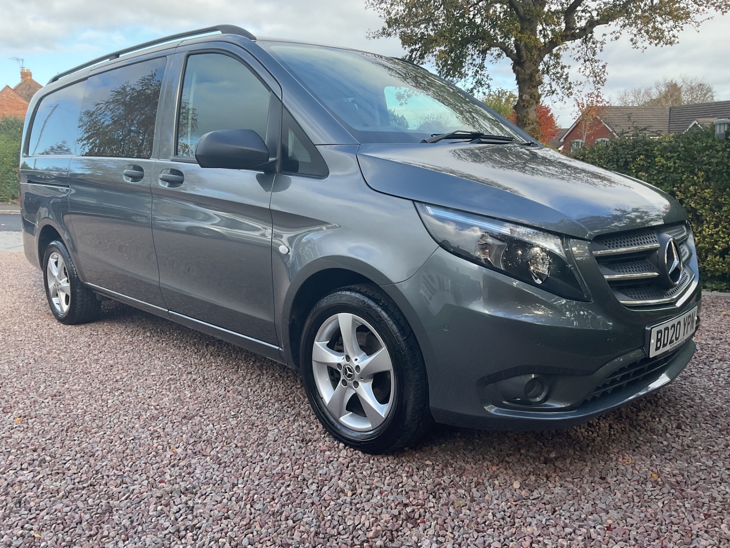 Used Mercedes-Benz Vito 2020 for sale - 76379452: Photo 17