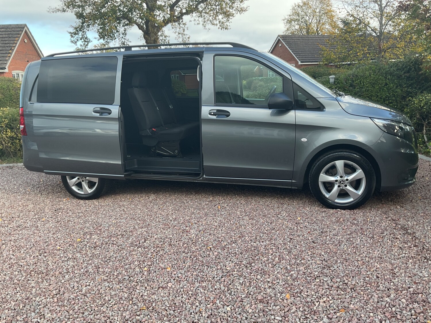 Used Mercedes-Benz Vito 2020 for sale - 76379452: Photo 18