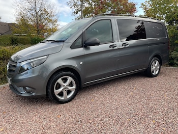 2020 (20) - 114CDI Premium Crew Van