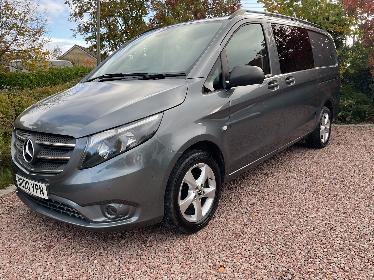 Used Mercedes-Benz Vito 2020 for sale - 76379452: Photo 2