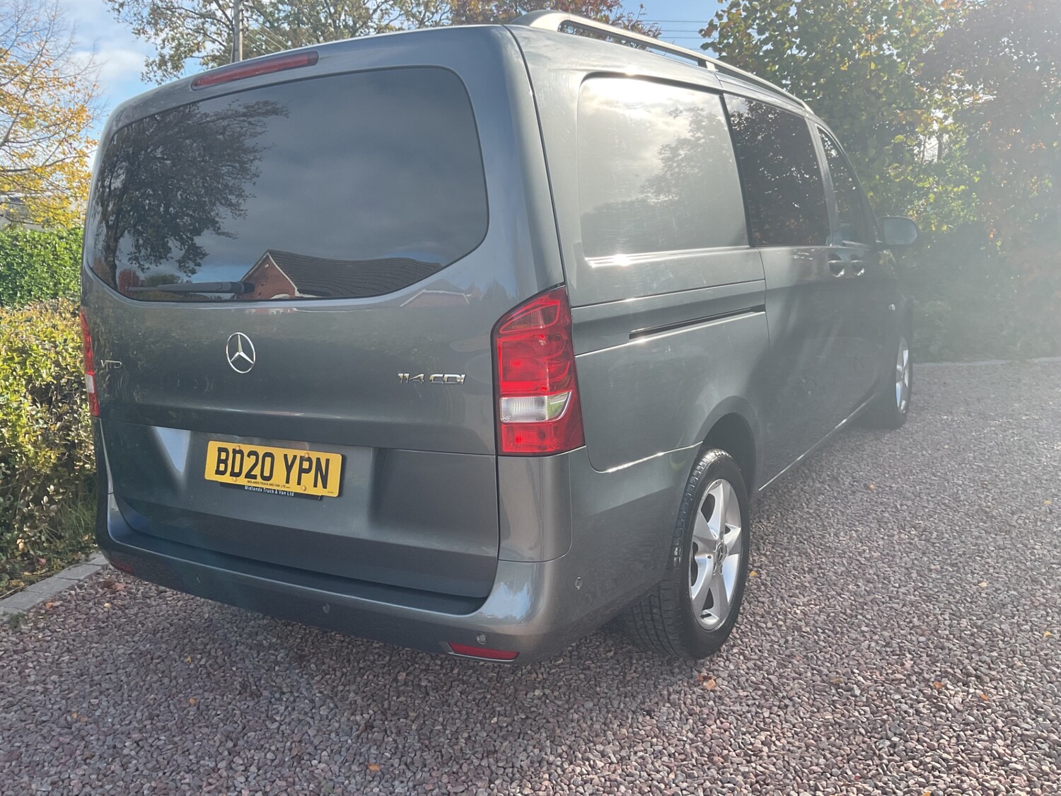 Used Mercedes-Benz Vito 2020 for sale - 76379452: Photo 20