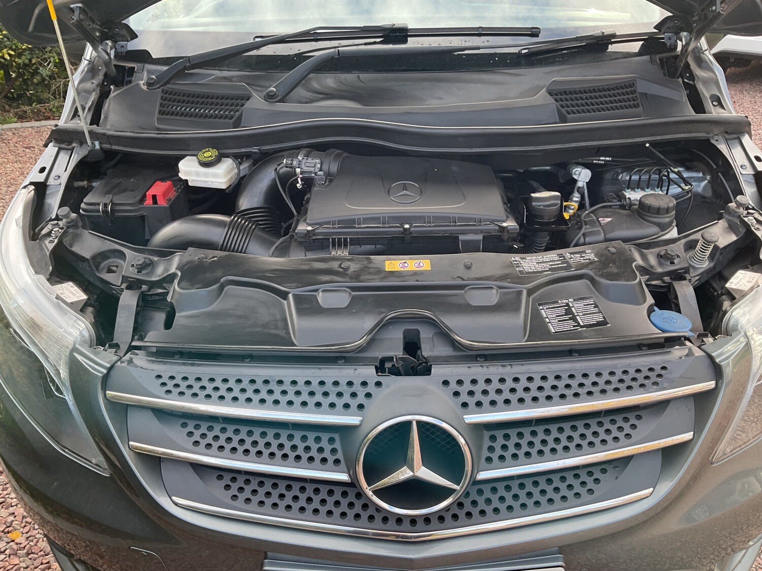 Used Mercedes-Benz Vito 2020 for sale - 76379452: Photo 22