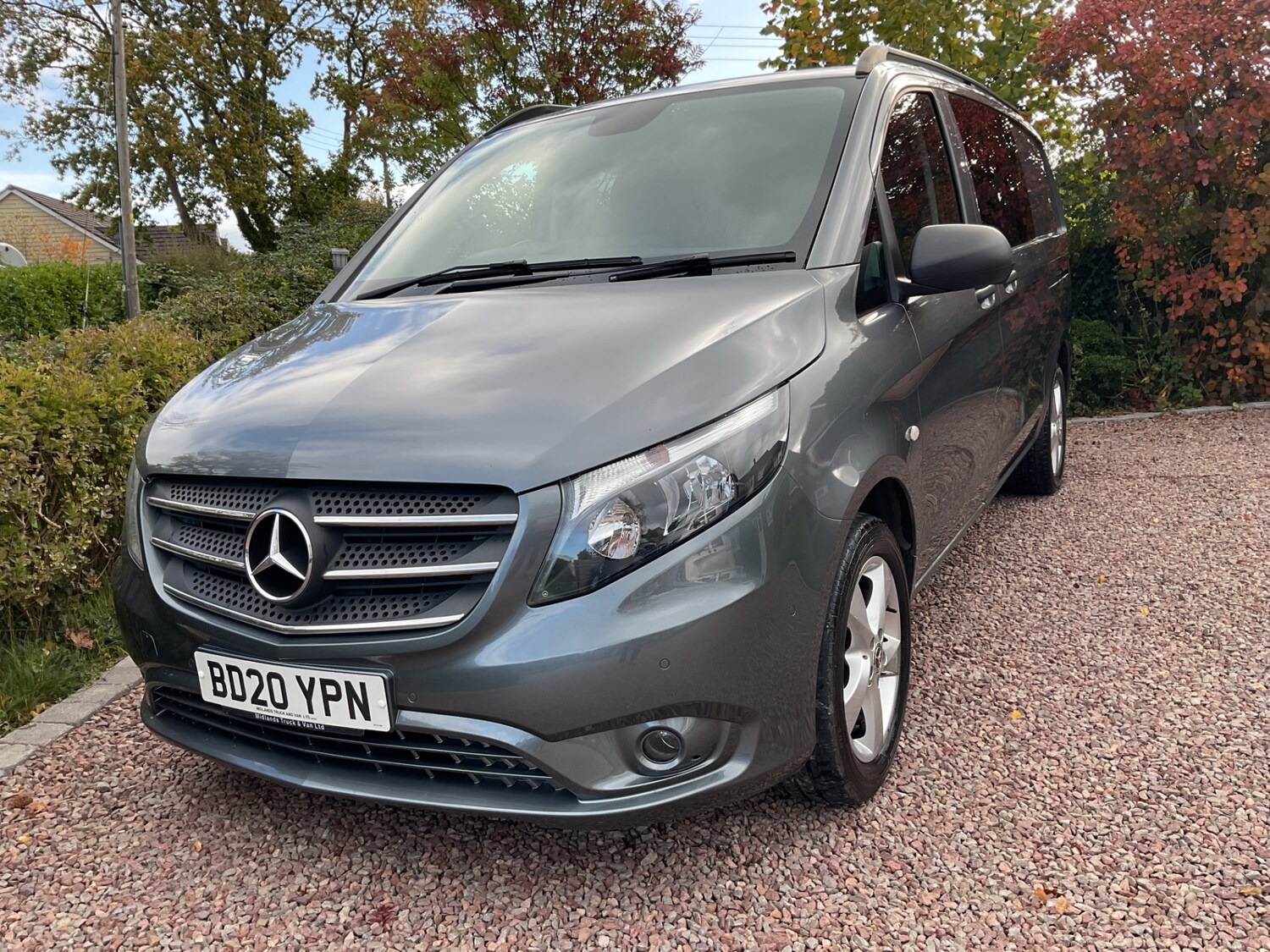 Used Mercedes-Benz Vito 2020 for sale - 76379452: Photo 3