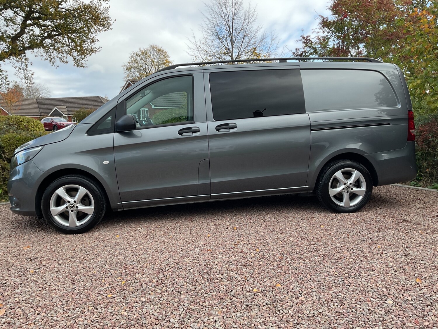 Used Mercedes-Benz Vito 2020 for sale - 76379452: Photo 4