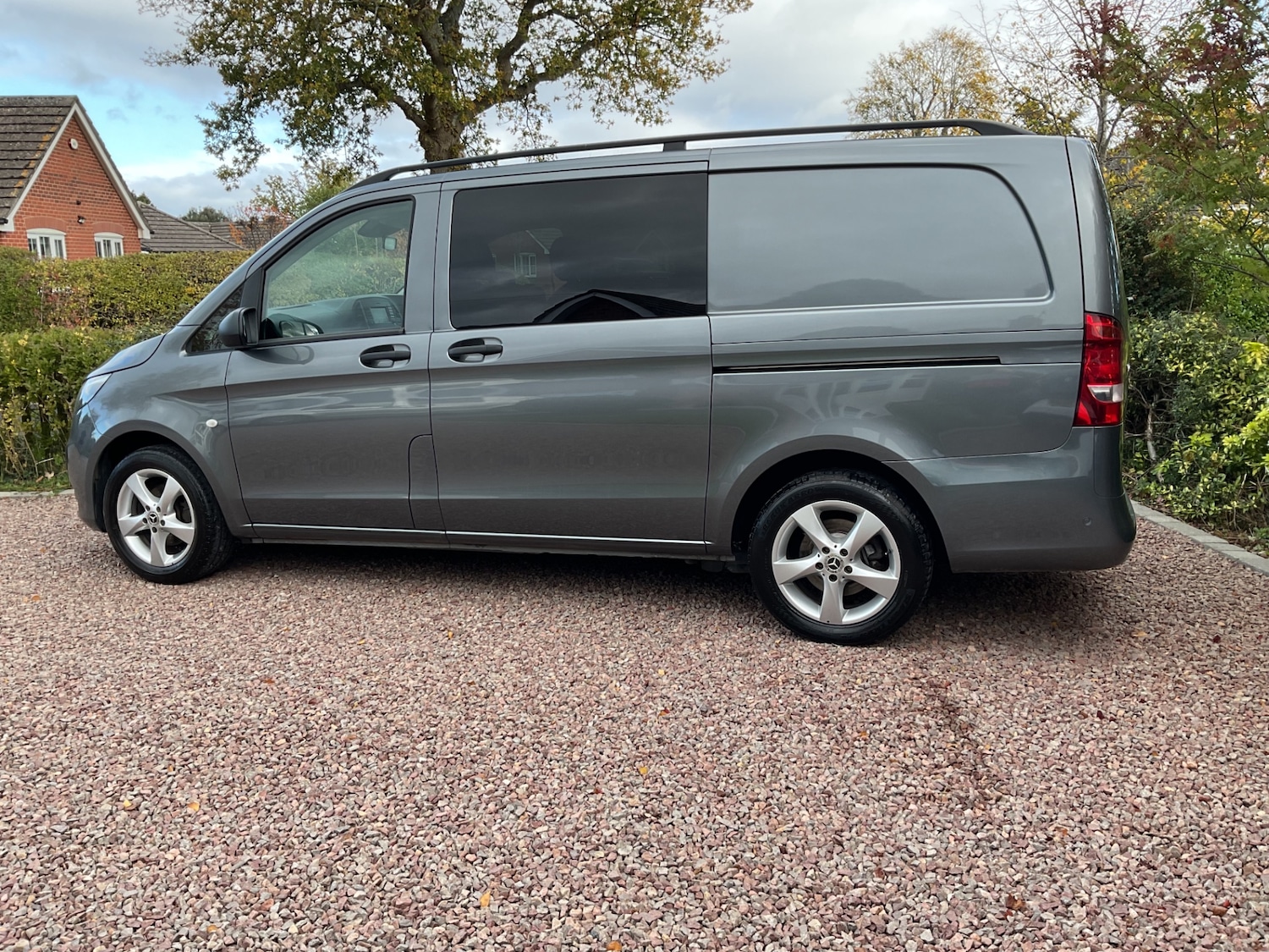 Used Mercedes-Benz Vito 2020 for sale - 76379452: Photo 5