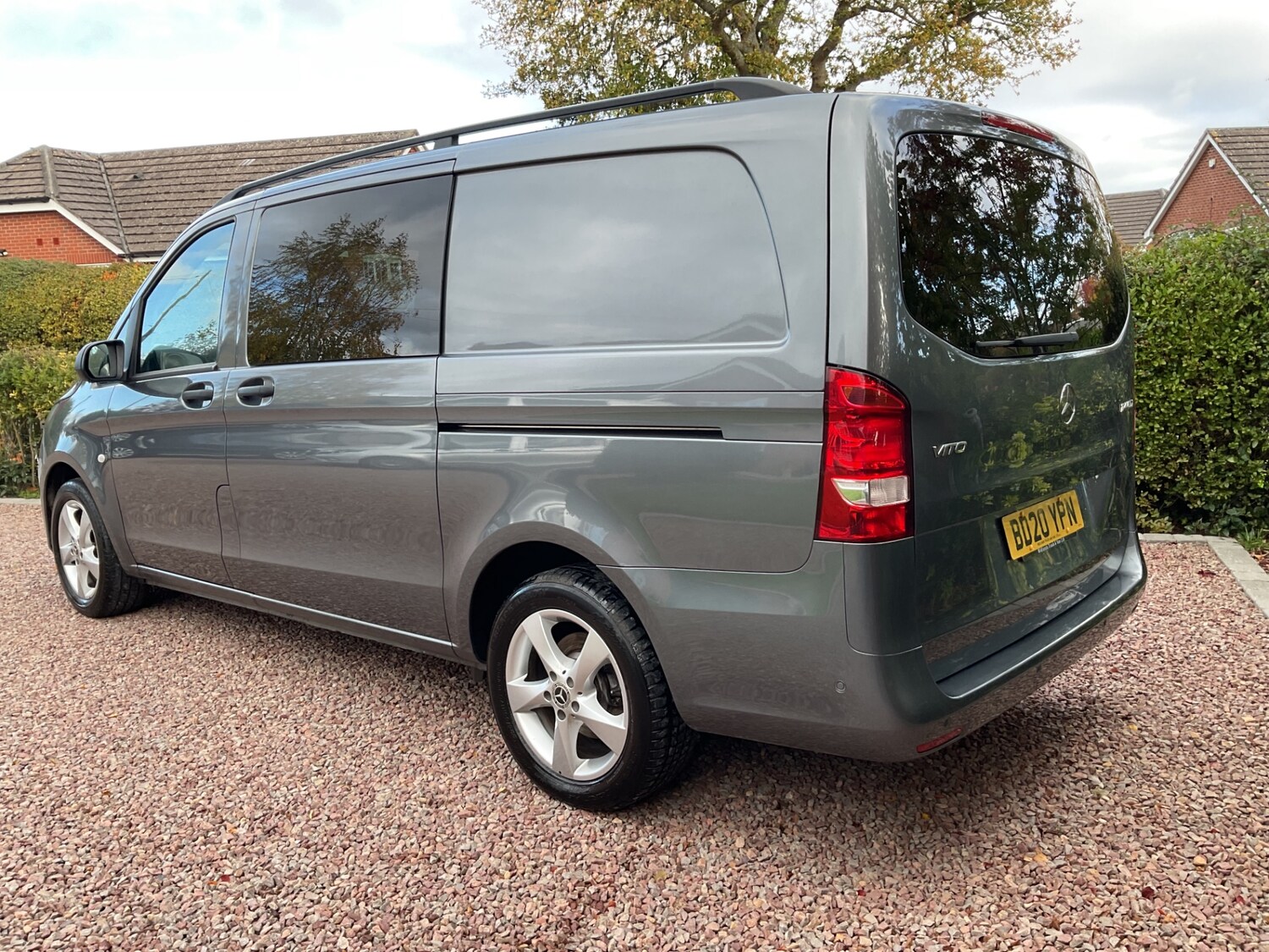 Used Mercedes-Benz Vito 2020 for sale - 76379452: Photo 6