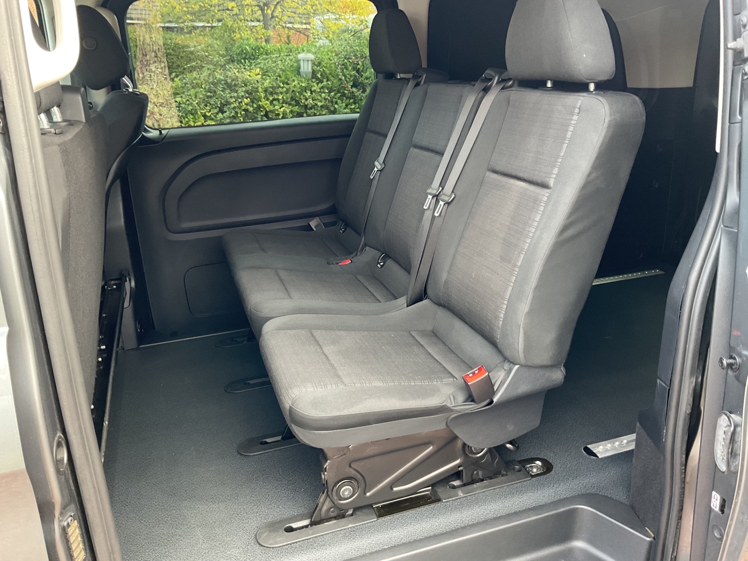 Used Mercedes-Benz Vito 2020 for sale - 76379452: Photo 8