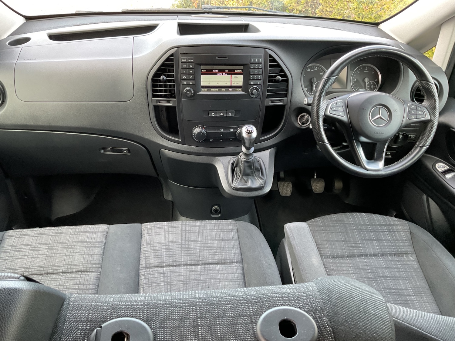 Used Mercedes-Benz Vito 2020 for sale - 76379452: Photo 9