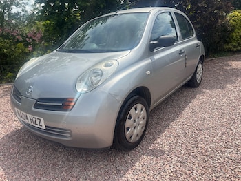 Used Nissan Micra 2004 for sale - 79156857: Photo