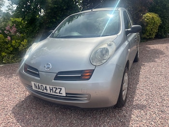 Used Nissan Micra 2004 for sale - 79156857: Photo