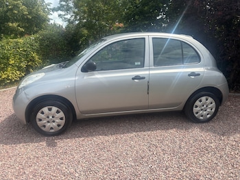 Used Nissan Micra 2004 for sale - 79156857: Photo