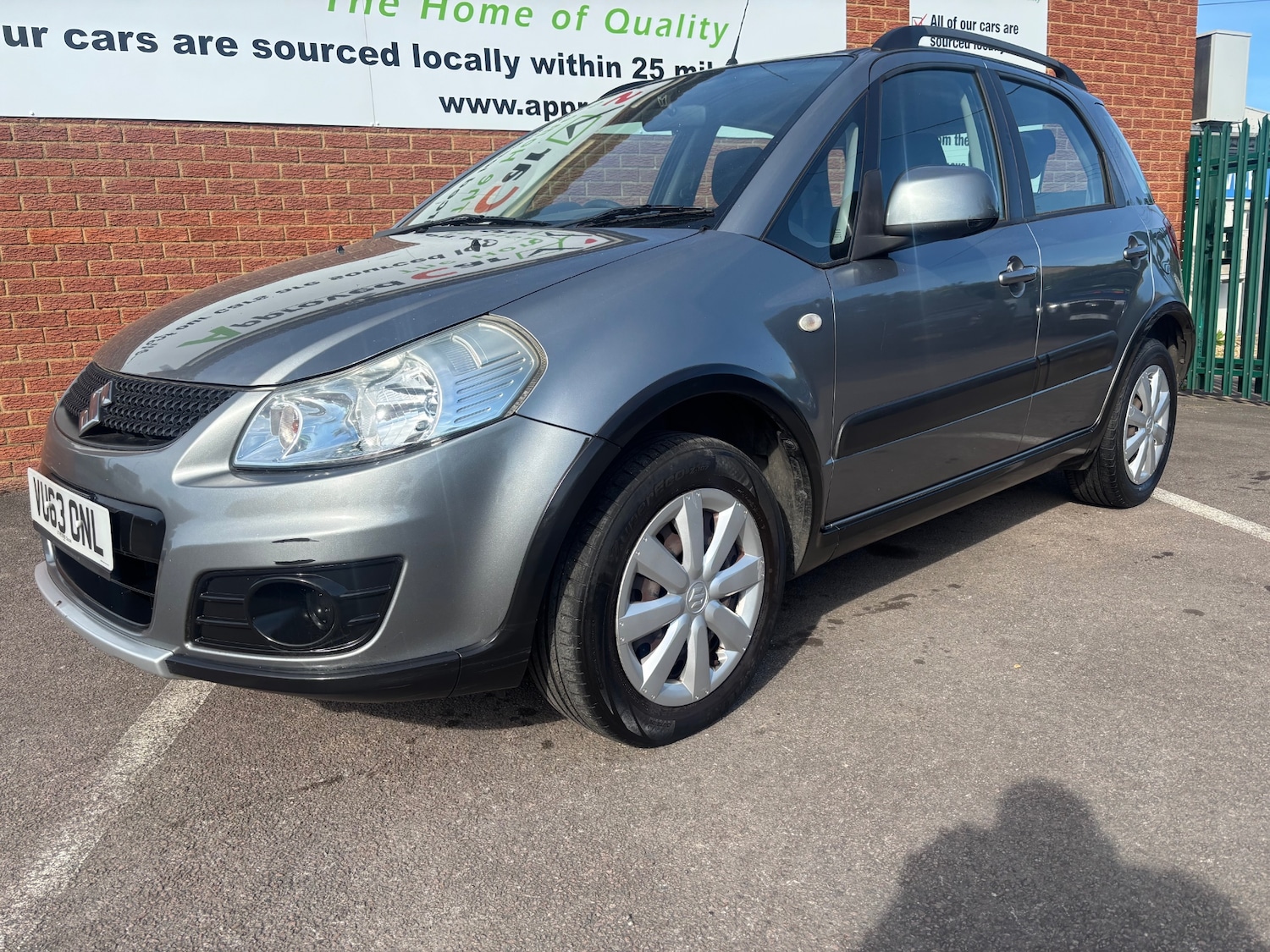 Used Suzuki SX4 2013 for sale - 78152792: Photo 1
