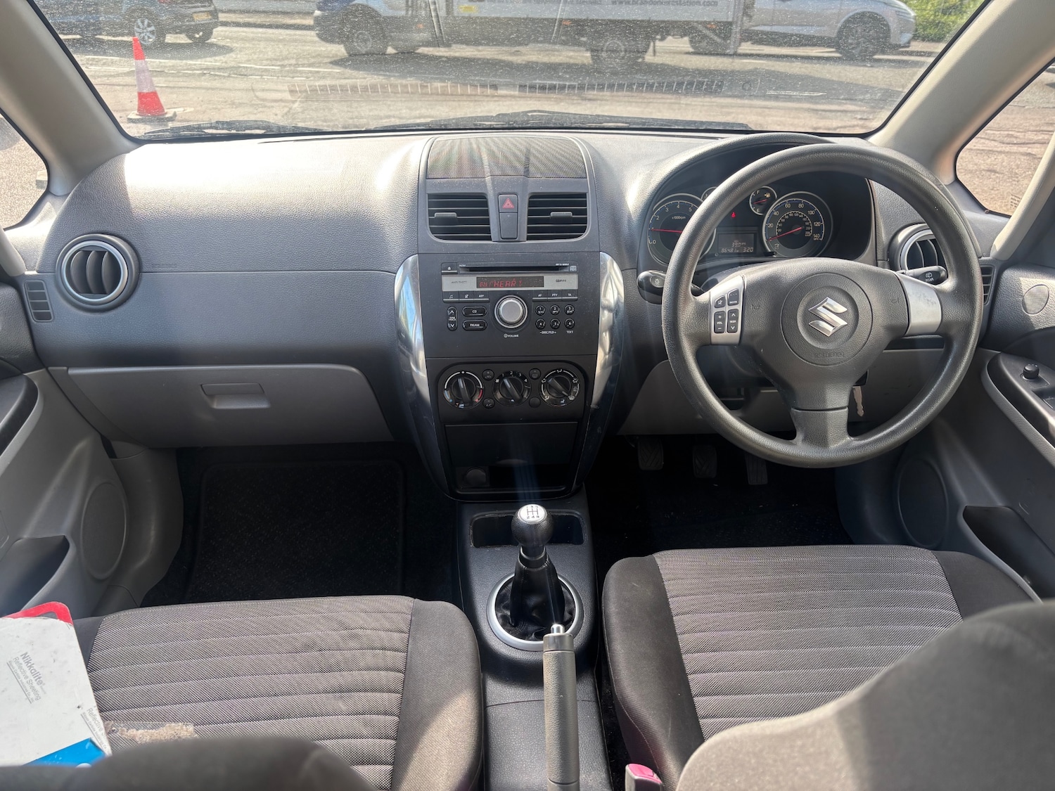 Used Suzuki SX4 2013 for sale - 78152792: Photo 10