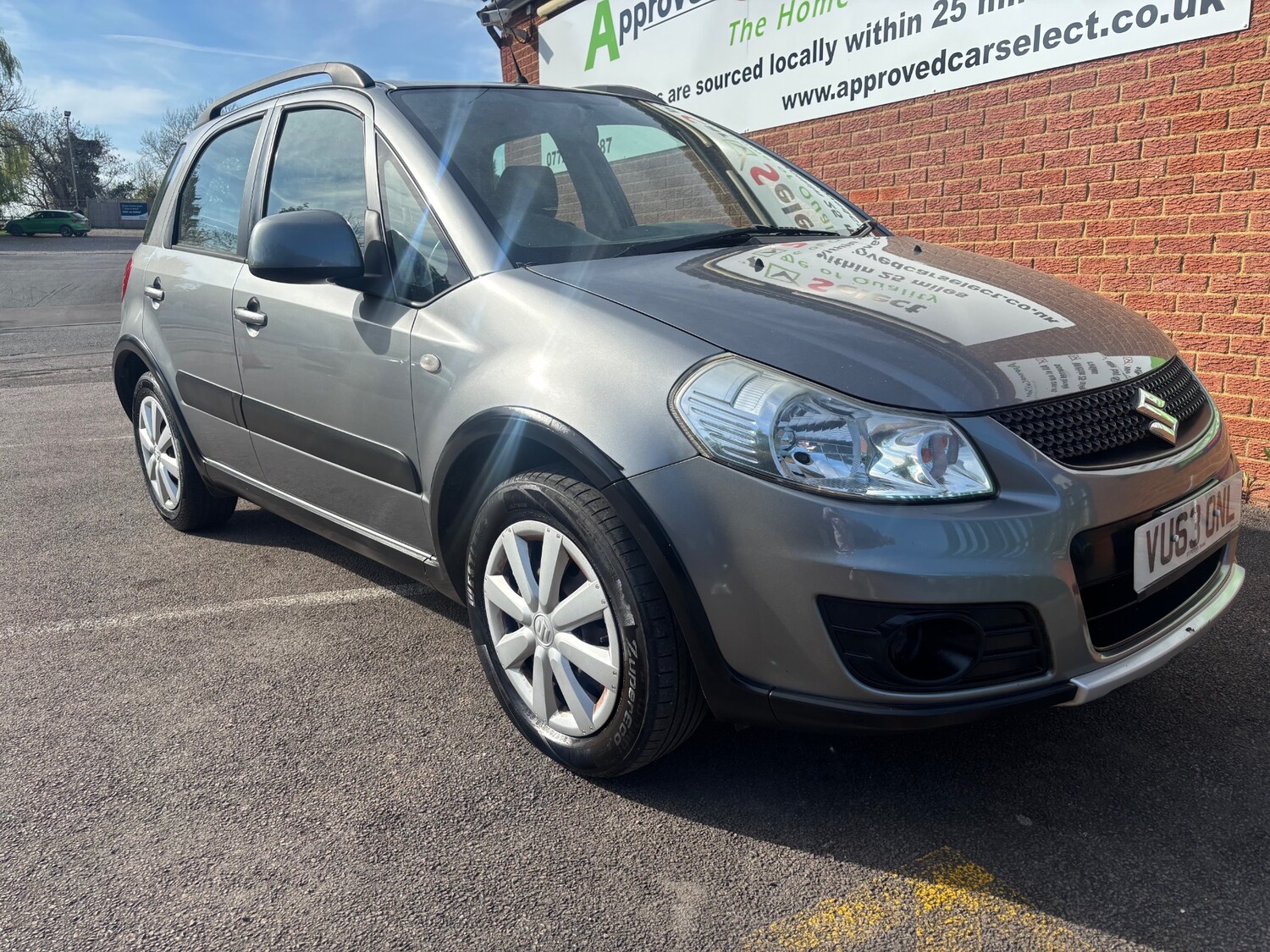 Used Suzuki SX4 2013 for sale - 78152792: Photo 12