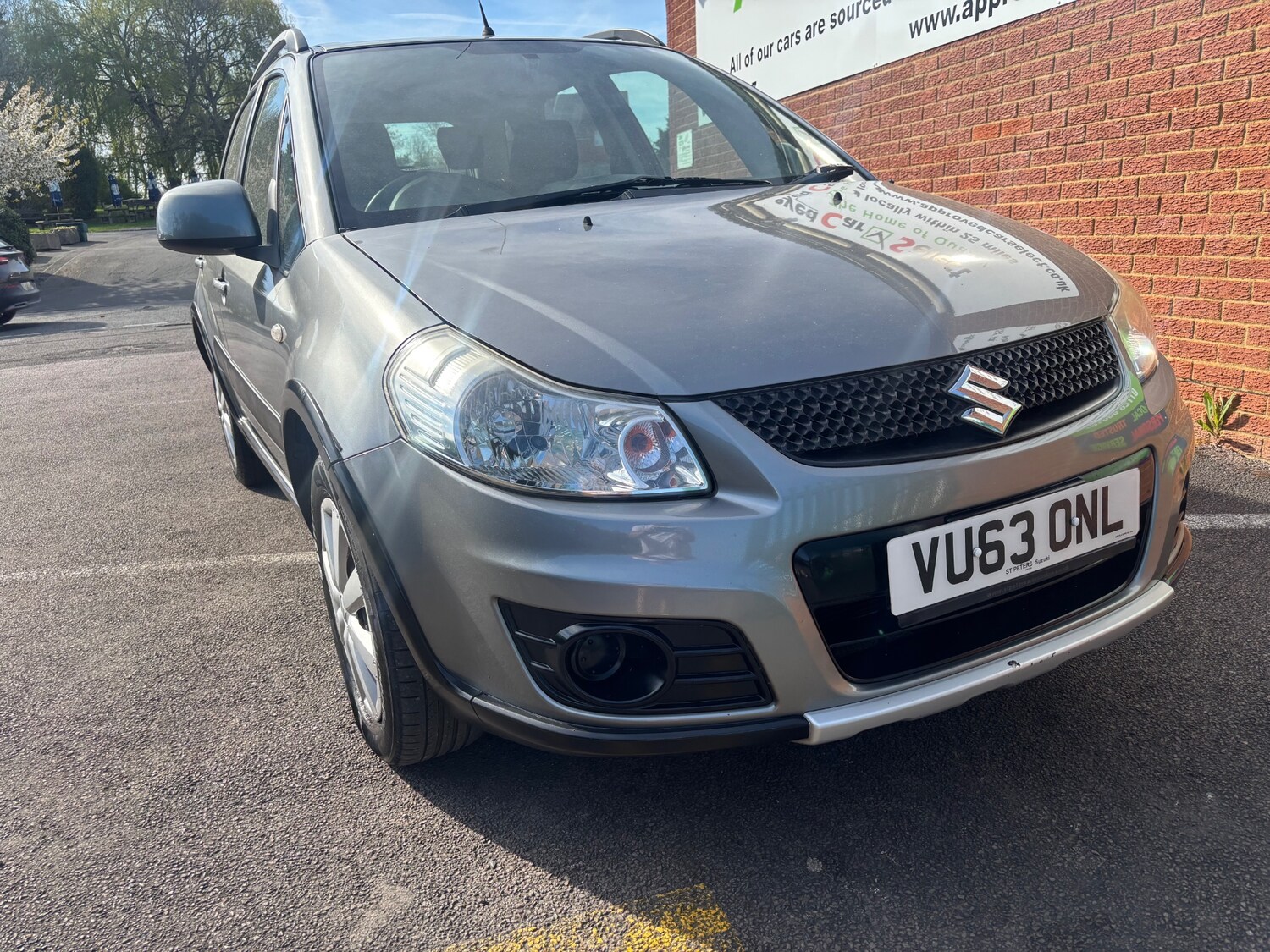 Used Suzuki SX4 2013 for sale - 78152792: Photo 13