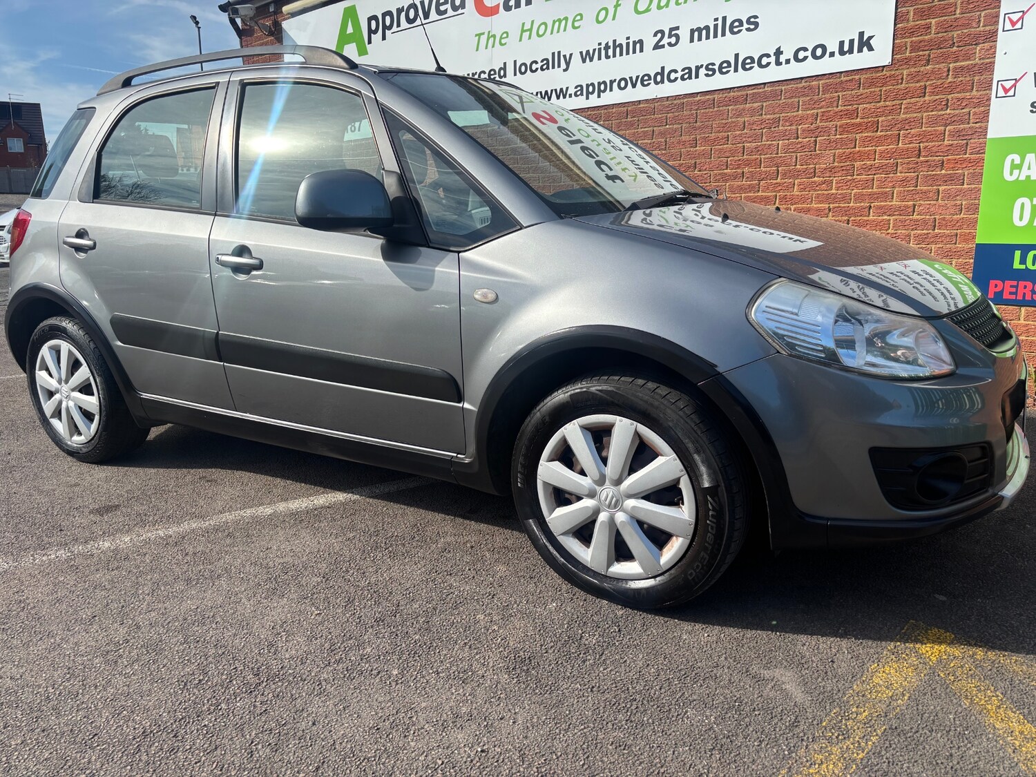 Used Suzuki SX4 2013 for sale - 78152792: Photo 14