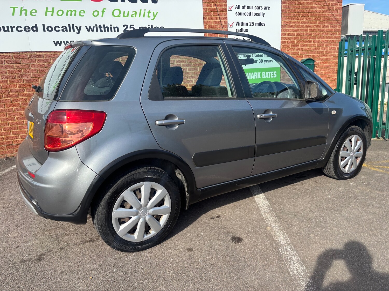 Used Suzuki SX4 2013 for sale - 78152792: Photo 15