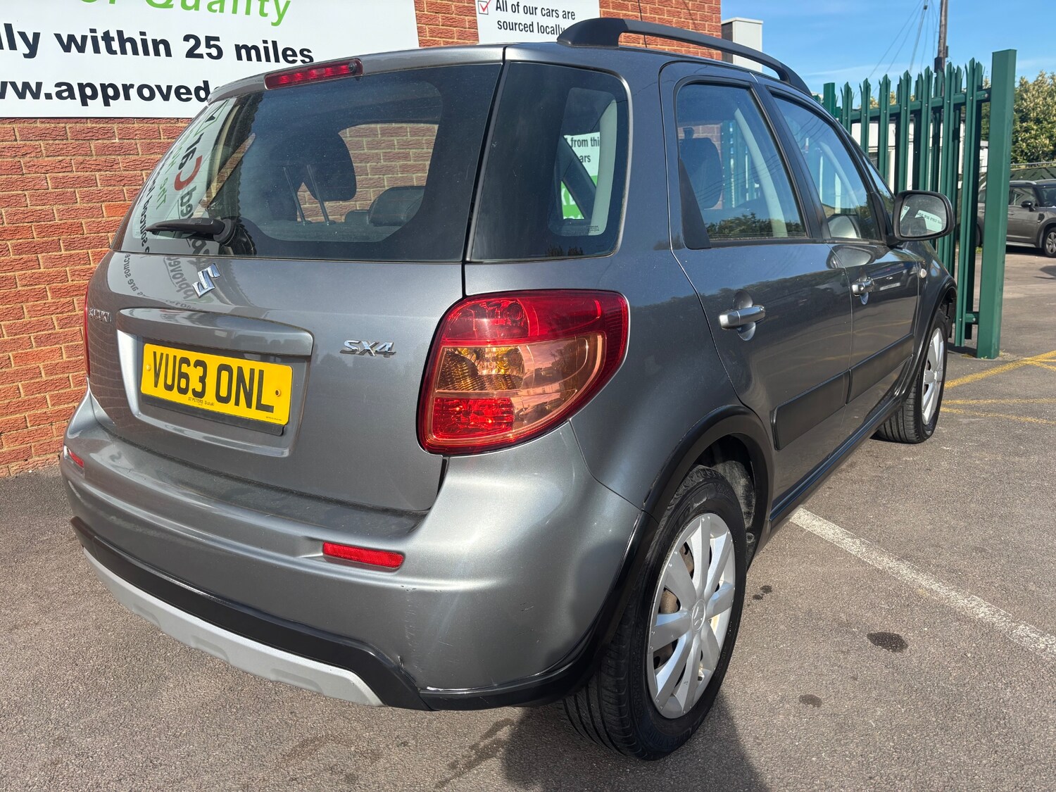 Used Suzuki SX4 2013 for sale - 78152792: Photo 16