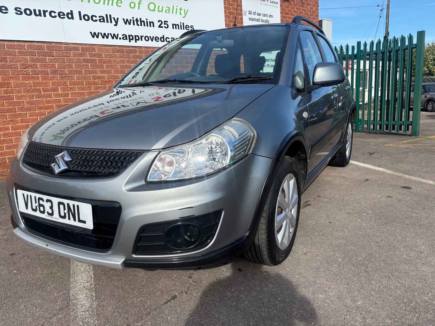 Used Suzuki SX4 2013 for sale - 78152792: Photo 3