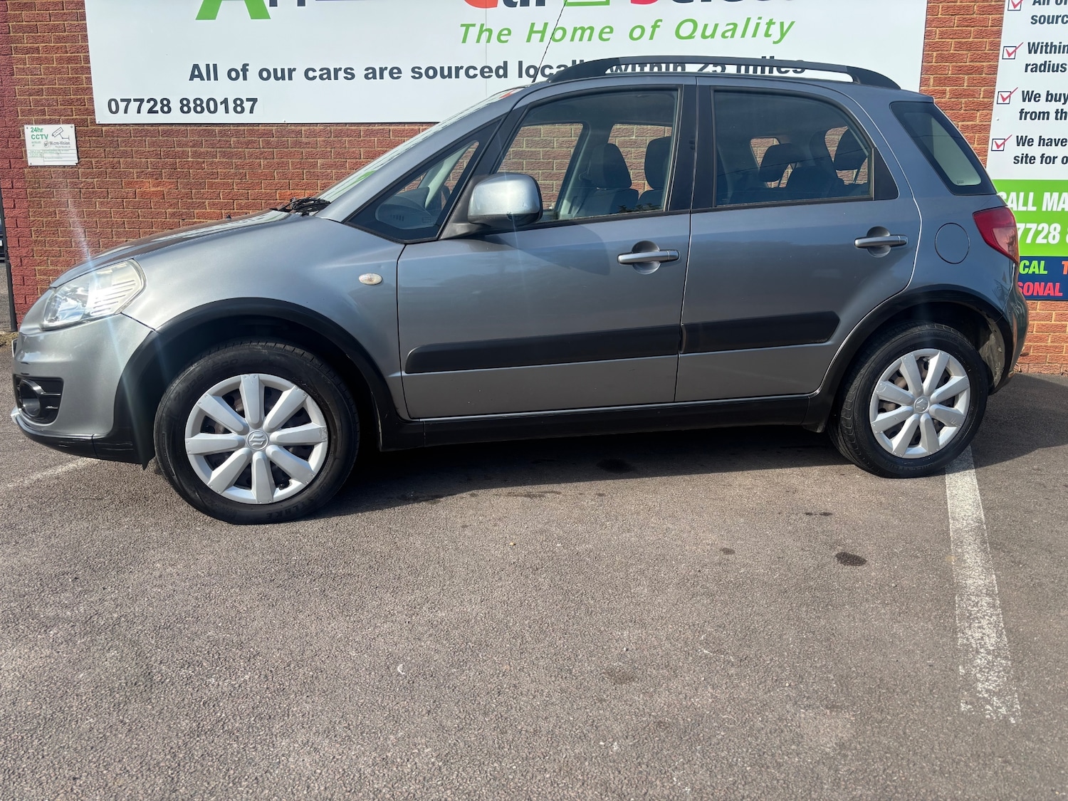 Used Suzuki SX4 2013 for sale - 78152792: Photo 4
