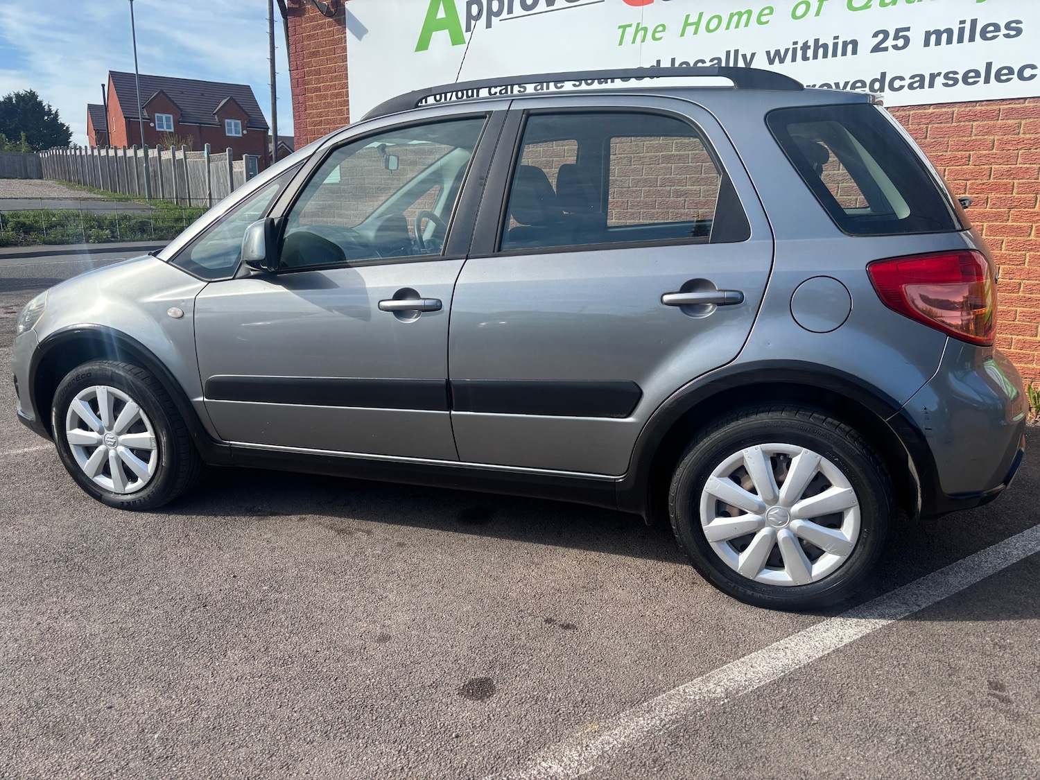 Used Suzuki SX4 2013 for sale - 78152792: Photo 5
