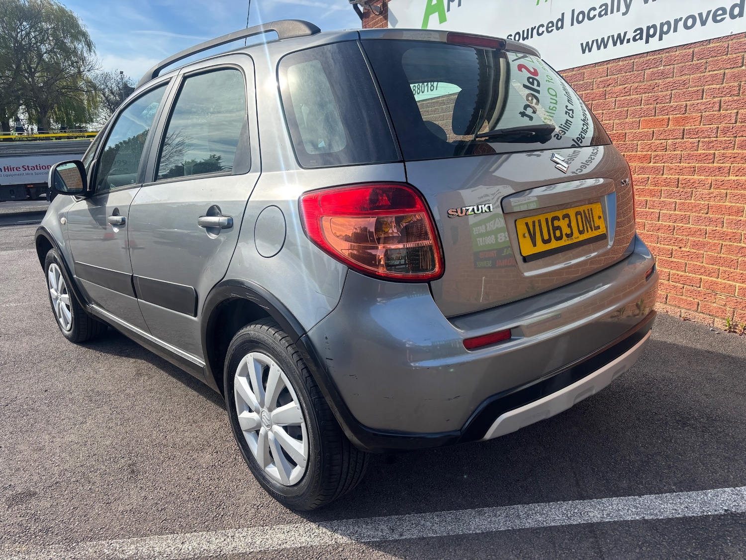 Used Suzuki SX4 2013 for sale - 78152792: Photo 6