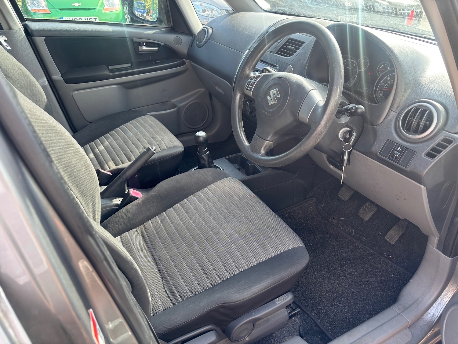 Used Suzuki SX4 2013 for sale - 78152792: Photo 7