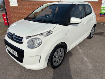 Used Citroen C1 2018 for sale - 77756004: Photo