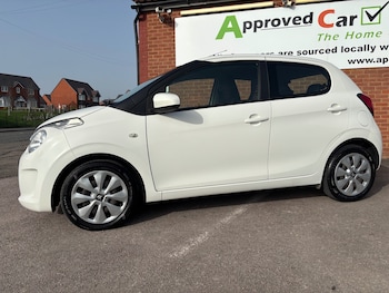 Used Citroen C1 2018 for sale - 77756004: Photo