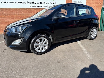 Used Hyundai i20 2013 for sale - 78740181: Photo