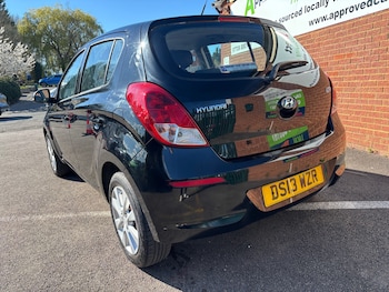 Used Hyundai i20 2013 for sale - 78740181: Photo