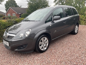 Used Vauxhall Zafira 2012 for sale - 75726201: Photo