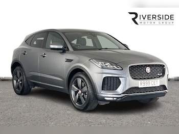 Used Jaguar E-Pace 2020 for sale - 79057087: Photo