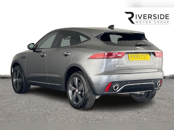 Used Jaguar E-Pace 2020 for sale - 79057087: Photo