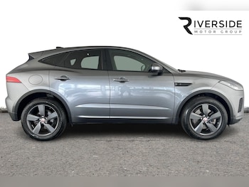 Used Jaguar E-Pace 2020 for sale - 79057087: Photo
