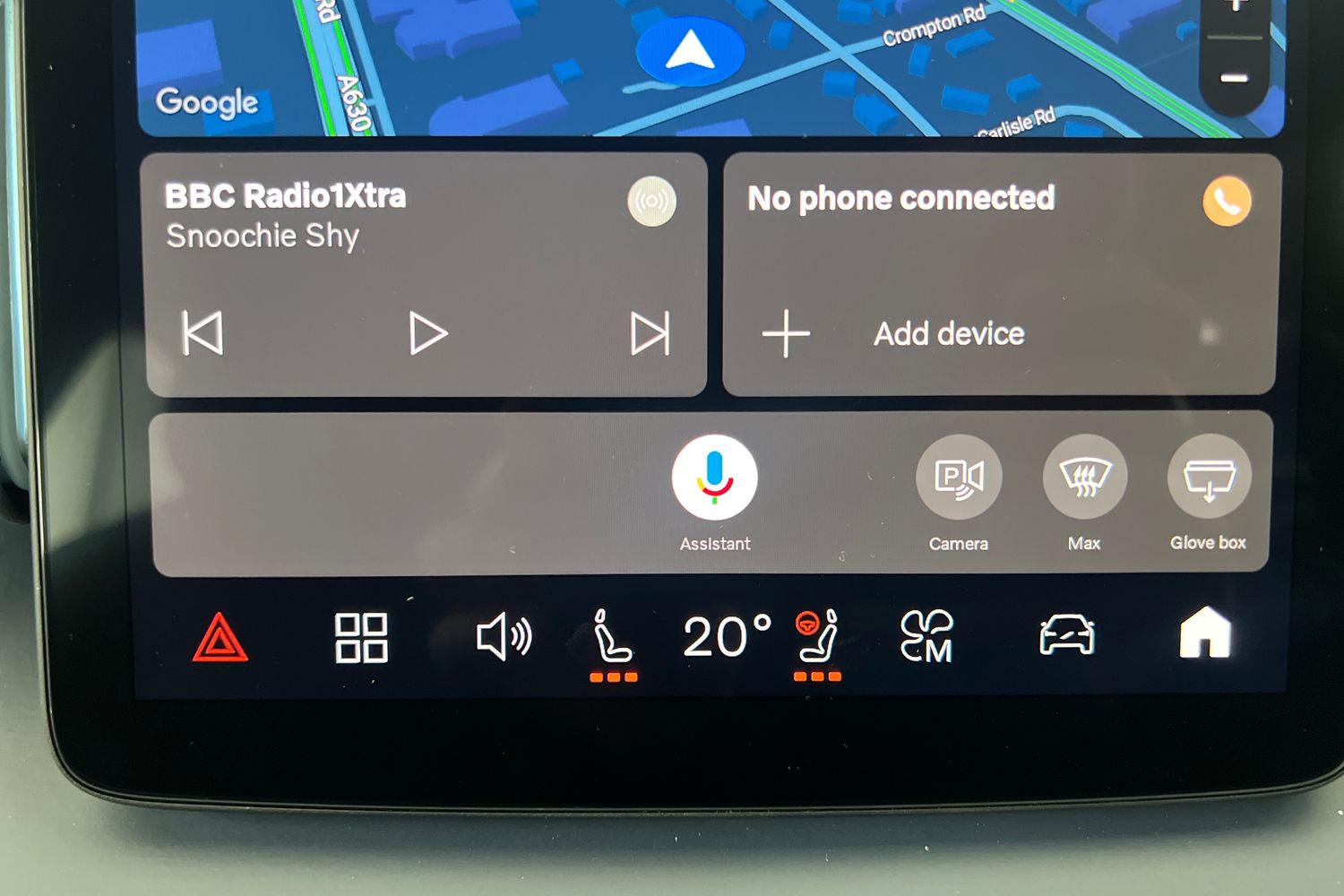 Used Volvo EX30 2025 for sale - 76254989: Photo 14