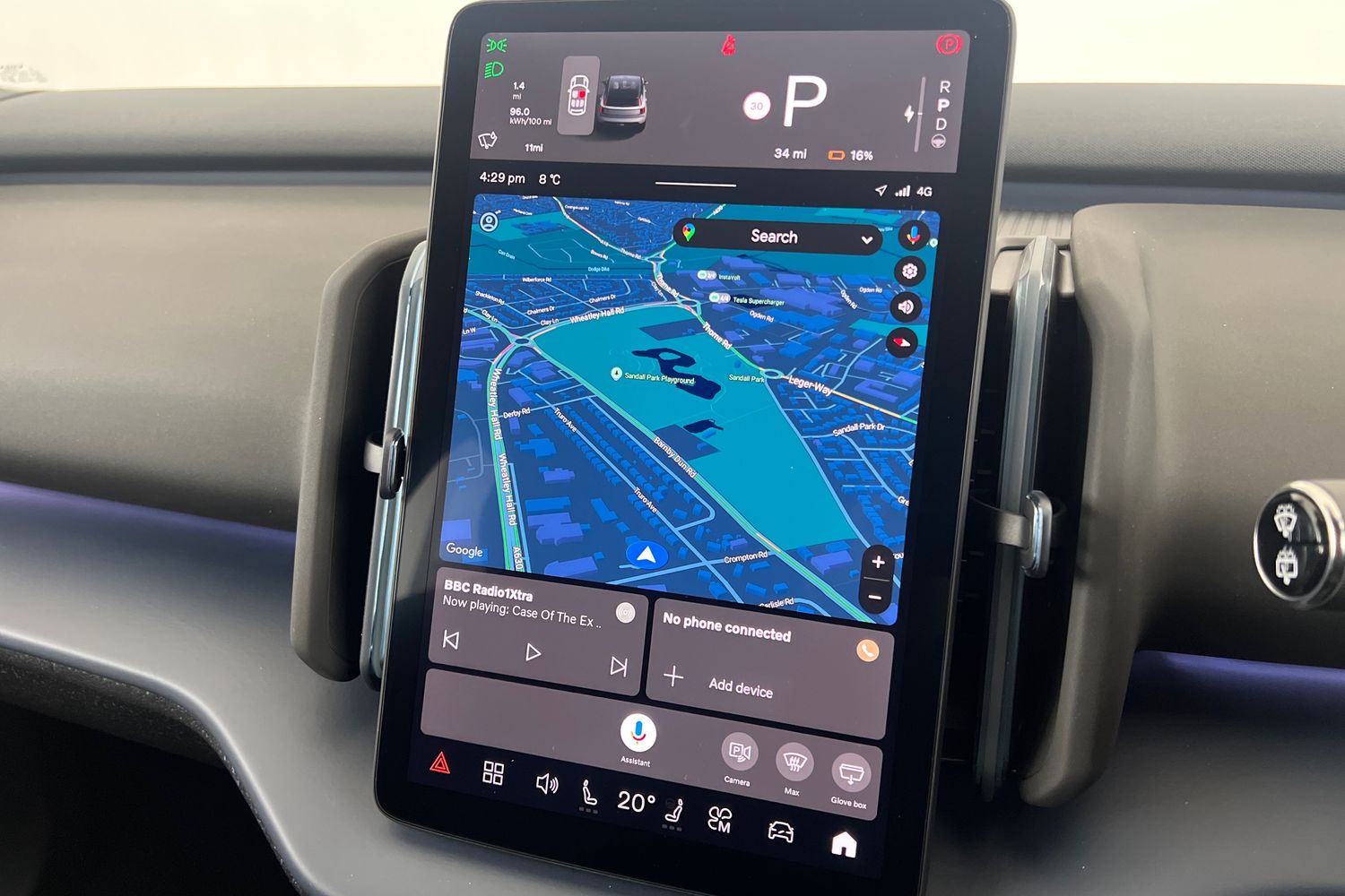 Used Volvo EX30 2025 for sale - 76254989: Photo 15