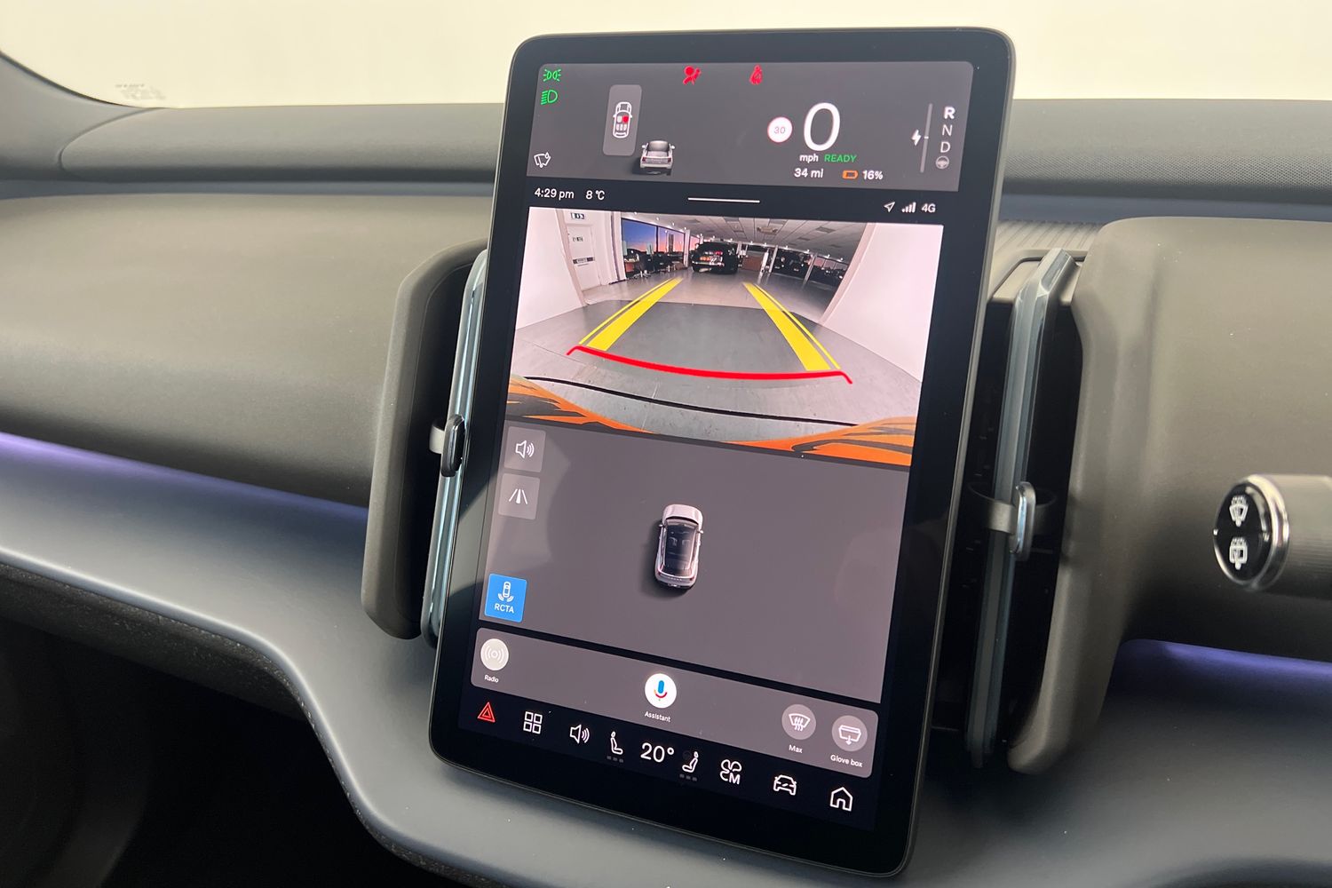 Used Volvo EX30 2025 for sale - 76254989: Photo 16