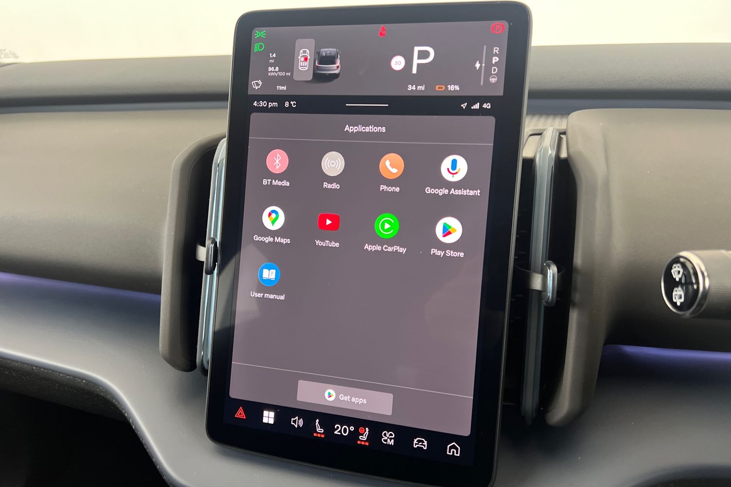 Used Volvo EX30 2025 for sale - 76254989: Photo 35