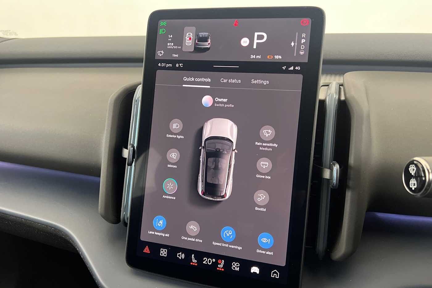 Used Volvo EX30 2025 for sale - 76254989: Photo 37