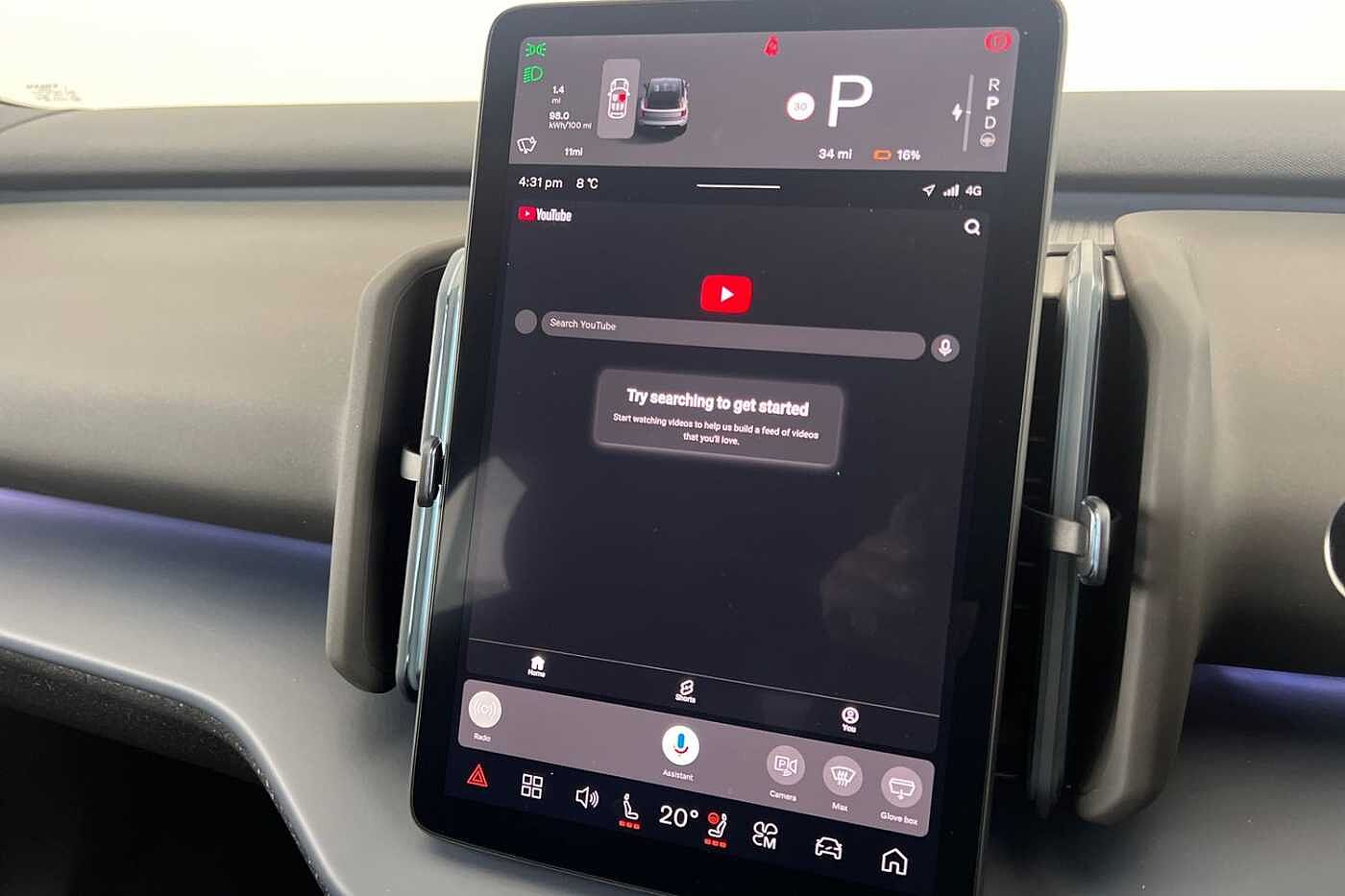 Used Volvo EX30 2025 for sale - 76254989: Photo 38