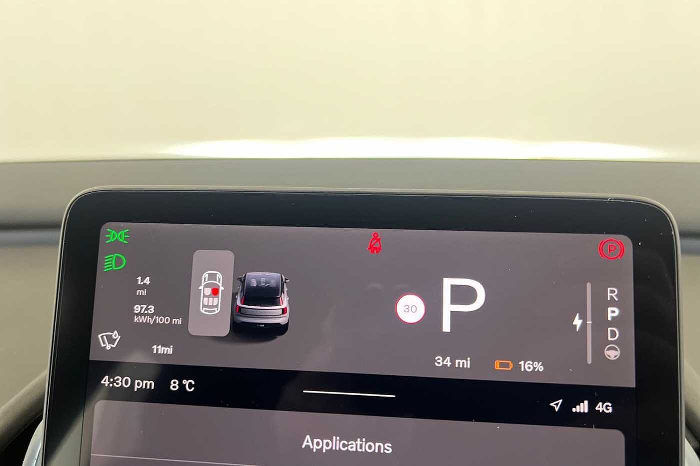 Used Volvo EX30 2025 for sale - 76254989: Photo 7