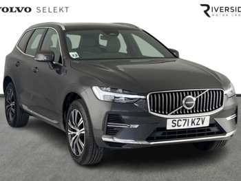 2022 - T6 Recharge Inscription, AWD plug-in hybrid 5-Door
